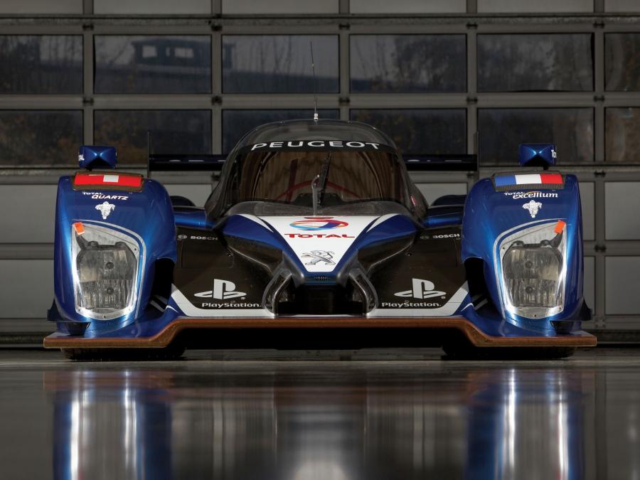  Peugeot 908 HDi FAP 2008 года  (фото 5 из 52)